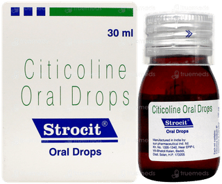 Strocit Oral Drops 30Ml